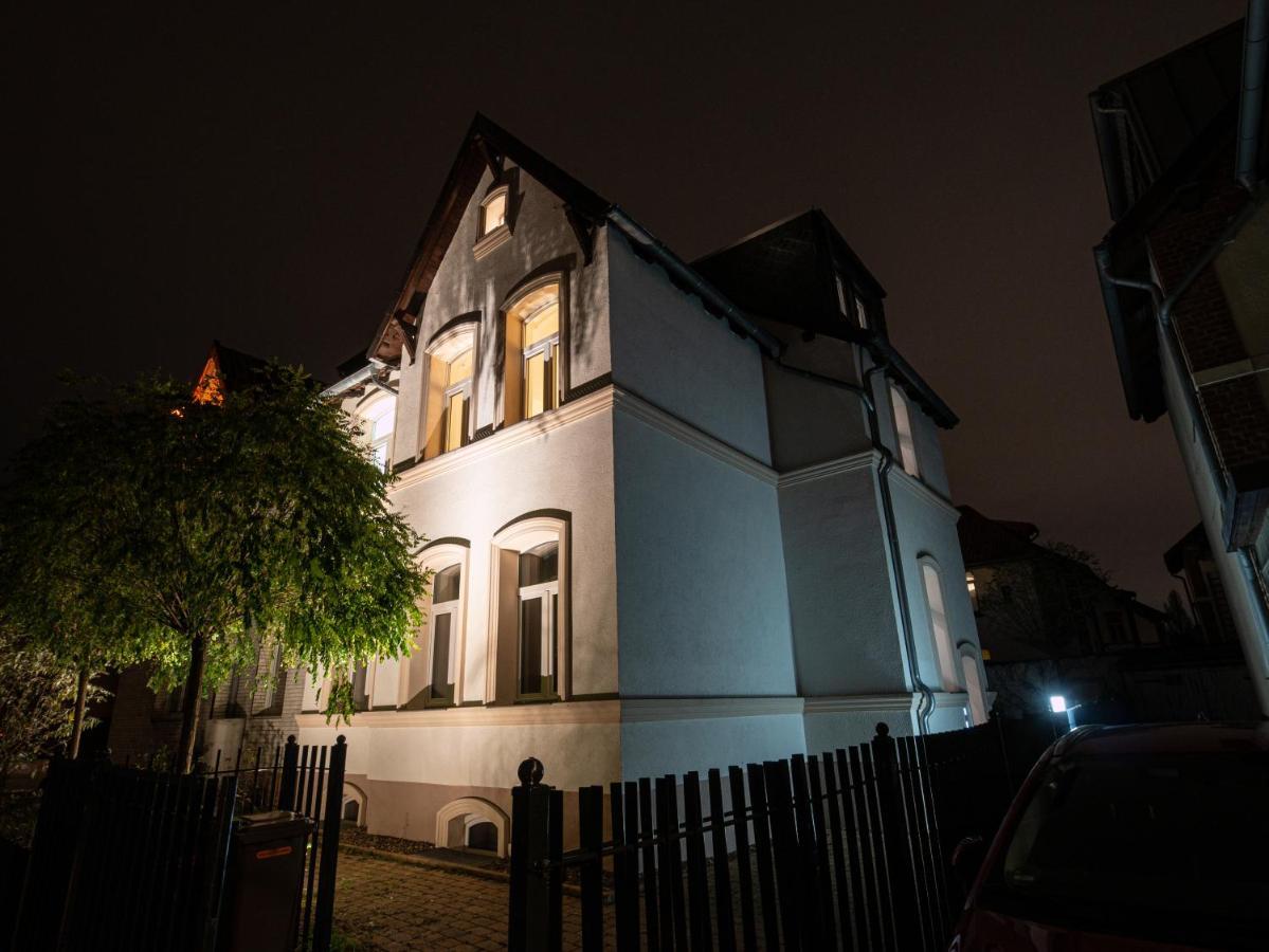 Charmantes Apartment In Hannover Hanôver Exterior foto