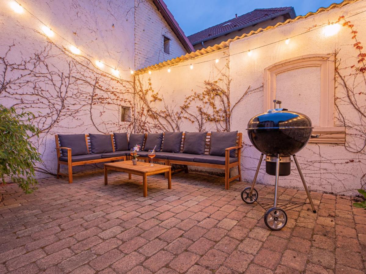 Charmantes Apartment In Hannover Hanôver Exterior foto